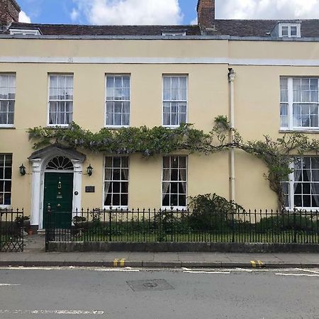 Vila Percy House Wimborne Minster Exteriér fotografie