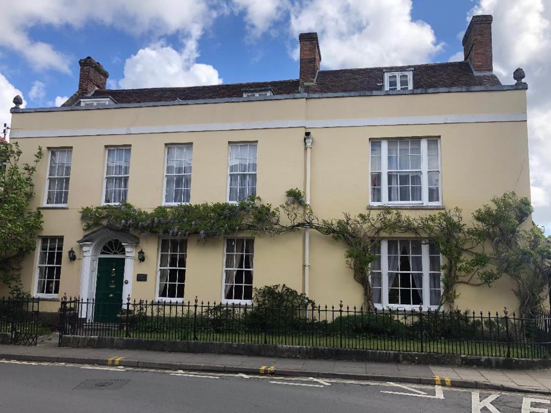 Vila Percy House Wimborne Minster Exteriér fotografie